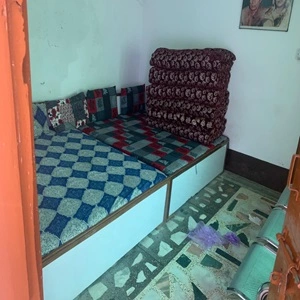 Bed photo of hotel in Kedarnath tour package